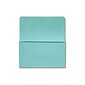 LUX® 3 1/2" x 6" 6 1/4 24lbs. Remittance, Donation Envelopes, Pastel Green, 500/Pack