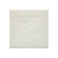 LUX 9 x 9 Square Envelopes, 50/Box, Natural (8585-03-50)