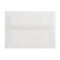 LUX A2 (4 3/8 x 5 3/4) 500/Box, Clear Translucent (4870-00-500)