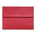 LUX A1 Invitation Envelopes (3 5/8 x 5 1/8) 50/Box, Jupiter Metallic (5365-20-50)