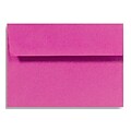 LUX A1 Invitation Envelopes (3 5/8 x 5 1/8) 500/Box, Magenta (EX4865-10-500)