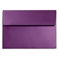 LUX A1 Invitation Envelopes (3 5/8 x 5 1/8) 50/Box, Purple Power (FA4865-06-50)