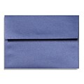 LUX A1 Invitation Envelopes (3 5/8 x 5 1/8) 500/Box, Sapphire Metallic (5365-18-500)