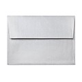 LUX A7 Invitation Envelopes (5 1/4 x 7 1/4) 1000/Box, Silver Metallic (5380-06-1000)