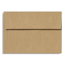LUX A2 (4 3/8 x 5 3/4) 50/Box, Grocery Bag (4870-GB-50)