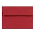 LUX A2 (4 3/8 x 5 3/4) 50/Box, Holiday Red (FE4270-15-50)