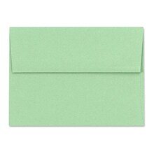 LUX A2 (4 3/8 x 5 3/4) 250/Box, Pastel Green (SH4270-04-250)