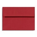 LUX A2 (4 3/8 x 5 3/4) 250/Box, Ruby Red (EX4870-18-250)