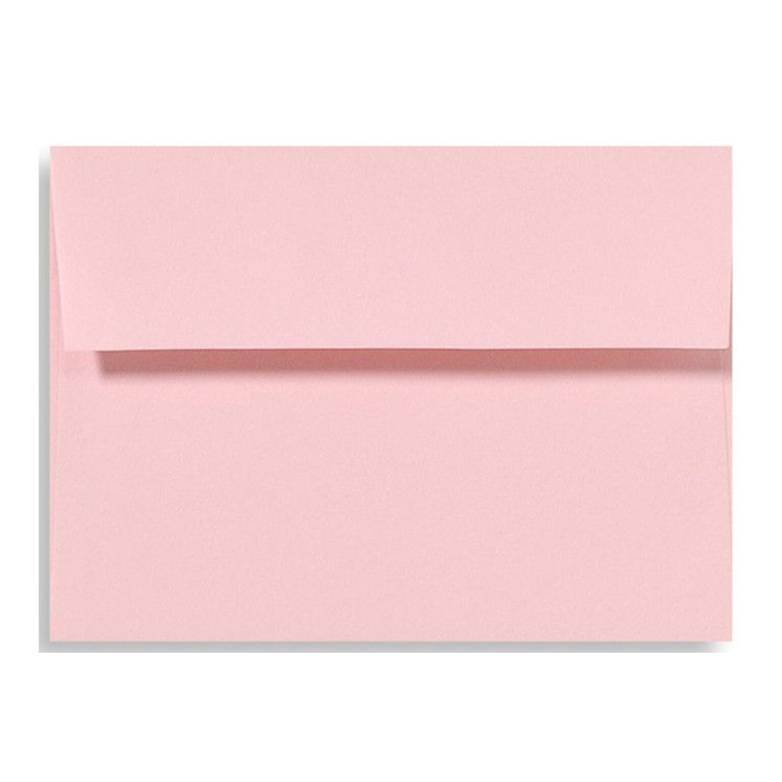 LUX A6 Invitation Envelopes (4 3/4 x 6 1/2) 250/Box, Candy Pink (EX4875-14-250)