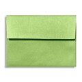 LUX A6 Invitation Envelopes (4 3/4 x 6 1/2) 50/Box, Fairway Metallic (5375-25-50)