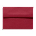 LUX A6 Invitation Envelopes (4 3/4 x 6 1/2) 250/Box, Garnet (EX4875-26-250)
