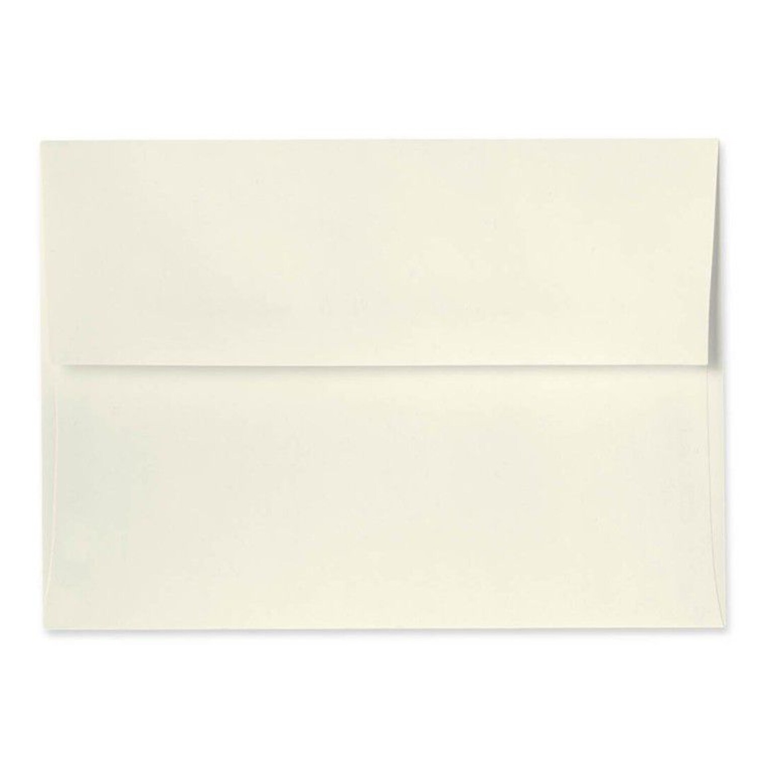 LUX A7 Invitation Envelopes (5 1/4 x 7 1/4) 250/Box, Natural - 100% Recycled (4880-NPC-250)
