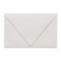 LUX 80lbs. 5 3/4 x 8 3/4 A9 Invitation Envelopes W/Glue, Natural, 250/BX