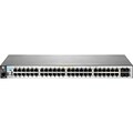 HP 2530 Managed Gigabit Ethernet Switch; 48 Ports