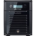 Buffalo TeraStation 3400 NAS Server; 4 TB, 110 - 220 VAC