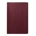 Eccolo™ Faux Leather Simple Journal, Brown