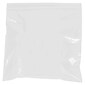 8"W x 10"L Reclosable Poly Bag, 2.0 Mil, 1000/Carton (PB3635)