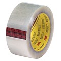 Scotch® Box Sealing Tape, 1.88W x 109.3 Yards, Clear, 36 Rolls (313-48X100C)