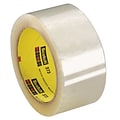 Tape Logic 373 Carton Sealing Heavy Duty Packing Tape, 2 x 110 yds., Clear, 6/Carton (T9013736PK)