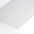 Melamine Shelf, White, 12 X 24, 4/Pack
