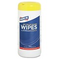 Genuine Joe® Dry Erase Board Wipes; White, 50/Pack