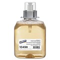 Genuine Joe® 42.3 oz. Blossom Scent Foam Soap Refill; Orange