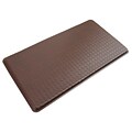 GelPro Classic Anti-Fatigue Comfort Floor Mat: 20x36: Basketweave Truffle