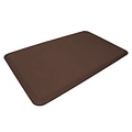 NewLife by GelPro Professional Grade Anti-Fatigue Comfort Standing Mat, 24 x 36, Earth