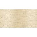 Natural Cotton Thread Solids, Vanilla Cream, 876 Yards