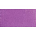 Single Fold Satin Blanket Binding 2, Grape,  4-3/4 Yards