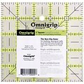 Omnigrip Non-Slip Quilters Ruler, 5X5