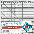 Quilters Mini Ruler, 6X6