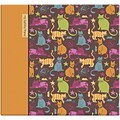 MBI® Expressions Cute Kittie Postbound Album, 12 x 12