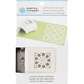 Martha Stewart Crafts® All Over the Page Punch, Crochet Flower, 1 1/2 x 1 1/2