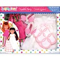 Fibre Craft® Springfield Collection® Slumber Party Gift Set For 18 Dolls
