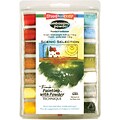 Stampendous® 4.09 oz. Scenic Selection Embossing Powder, Multi Color, 14/Pack