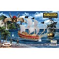Puzzles® 15.7 x 4.7 x 13.9 3D Jigsaw Puzzle, Pirate Ship