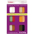 Polyform® Naturals Sculpey® III Multi Packs Oven Bake Polymer Clay