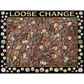 White Mountain Puzzle 18 x 24 Jigsaw Puzzle,  Loose Change 