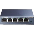 TP-LINK® Unmanaged Gigabit Ethernet Switch; 5-Ports (TL-SG105)