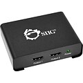 Siig® 1x2 HDMI Splitter With 3D/4Kx2K