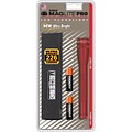 MAGLITE® Pro 2.30 Hour 2-Cell AA LED Flashlight, Red