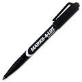 Avery Marks-A-Lot Bullet Point Permanent Marker, Black