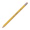 Dixon Oriole Grade #2 Smooth Wood Case Pencil, 144/Box, Yellow