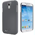 Cygnett® Feel Soft Touch Slim Case For Samsung® Galaxy S4; Charcoal Gray