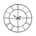 SEI WS1964R Centurian Decorative Wall Clock