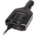 CyberPower® CPUAC1U1300 Universal Power Adapter; 3 - 12 VDC - 2000 mA