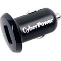 CyberPower® TRDC2A1USB 1 2.1A Port Travel USB Charger; 5 VDC