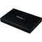 Startech 1TB Portable USB 3.0 External Hard Drive Enclosure (Black)