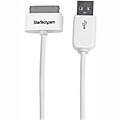 Startech USB2ADC30CM 11.81 Apple 30-pin Dock to USB Cable For iPhone/iPod/iPad